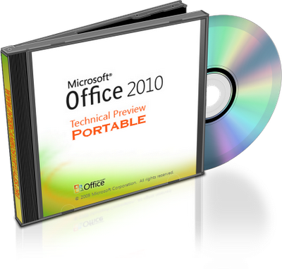 Microsoft office 2010 portable free. download full version for windows 7